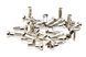 Ніпелі Race Face SPOKE NIPPLE (BRASS) 28 PIECES
