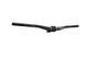 Руль RaceFace NEXT 31.8, 725, 3/4", Carbon, GREY