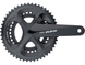 Шатуны Shimano FC-R7000 105, 170мм, 50Х34, 11-sp