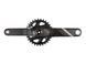 Шатуны TRUVATIV Descendant Carbon Eagle Cannondale-AI DUB 12шв 170 Зірка 30t X-SYNC 2 Black