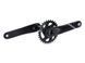 Шатуны TRUVATIV Descendant Carbon Eagle Cannondale-AI DUB 12шв 170 Зірка 30t X-SYNC 2 Black