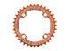 Звезда RaceFace NarrowWide 104 BCD, 32t, Orange, 10-12S