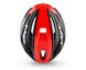 Шлем MET Strale Black Red Panel | Glossy, M (56-58 см)