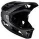 Вело шлем LEATT Helmet MTB 3.0 Enduro [Stealth], L