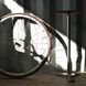 Насос велосипедный Birzman Maha Push & Twist III / напольный / серебро