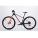 Велосипед KTM CHICAGO 292 [чорний матовий] - L