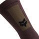 Носки FOX DEFEND Sock - 8 inch [Purple Dusk], S/M