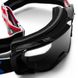 Маска FOX VUE SPARK GOGGLE - UNITY LE [Black], Mirror Lens