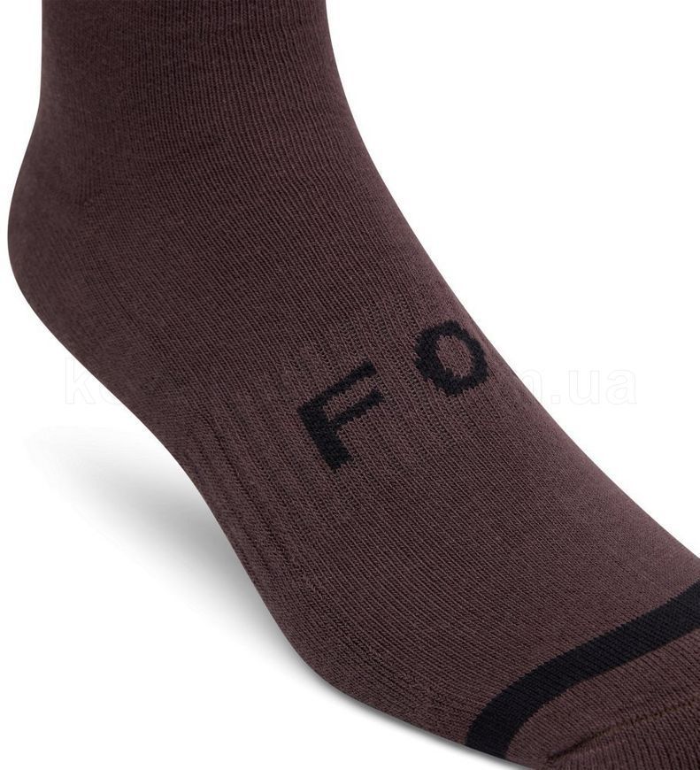 Носки FOX DEFEND Sock - 8 inch [Purple Dusk], S/M