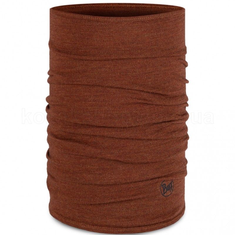 Бафф Buff Midtweight Merino Melange Cinnamon