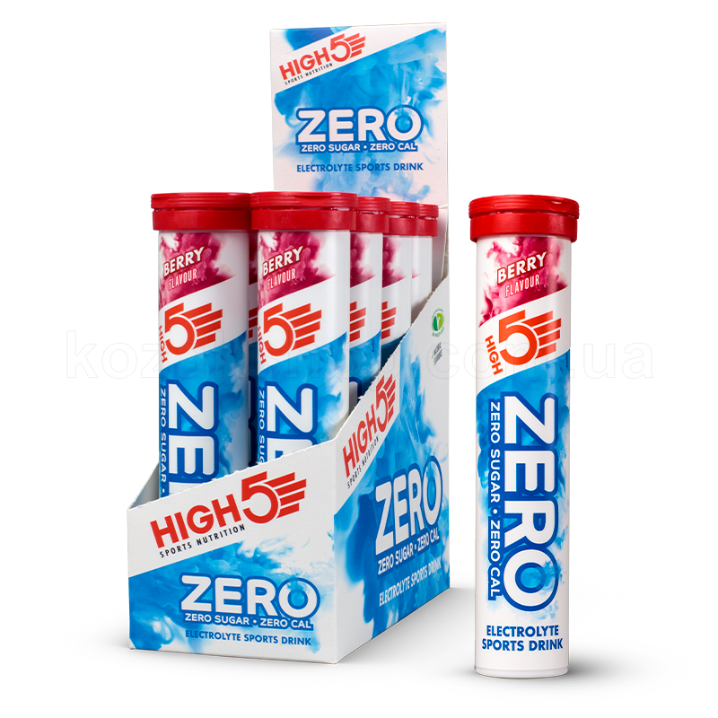 Шипучка ZERO - Лесная ягода (Упаковка 8шт)