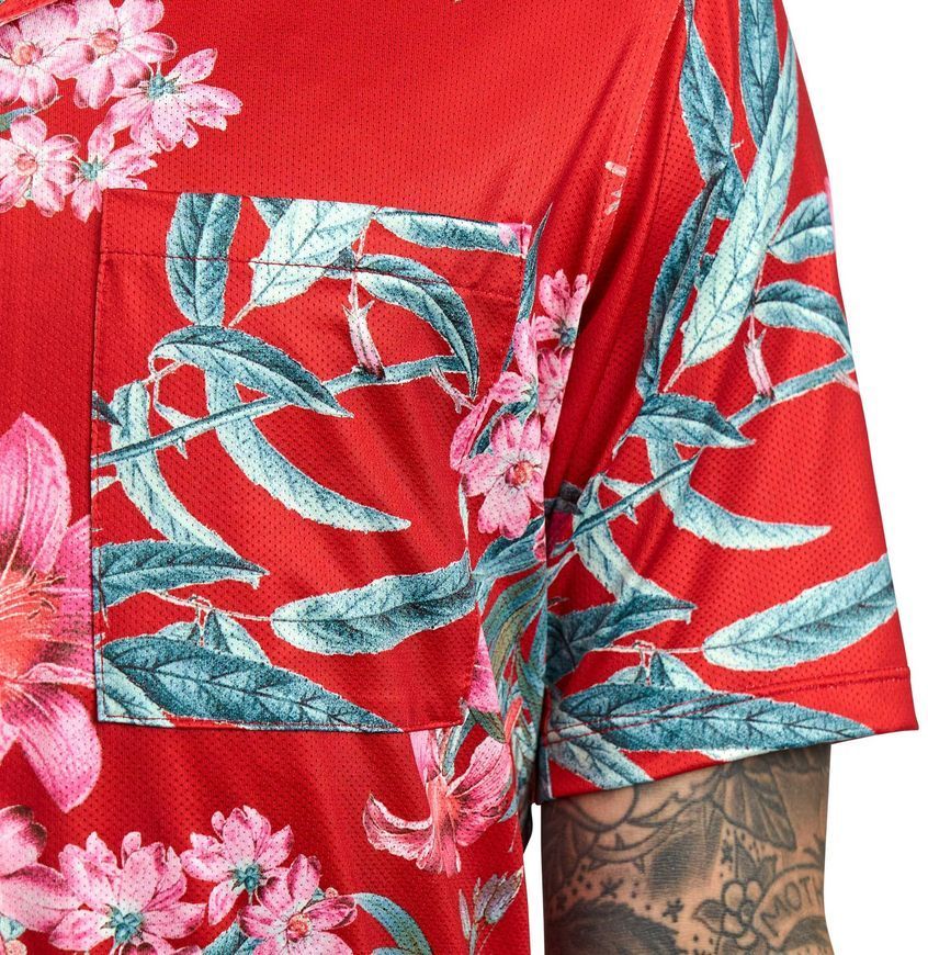 Рубашка Raceface Torres Technical Button Up-Mint-M