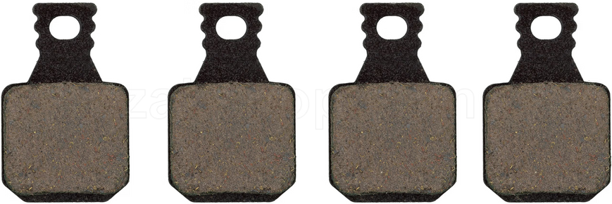Тормозные колодки Magura 8.S Sport (organic) Disc Brake Pads (без упаковки)