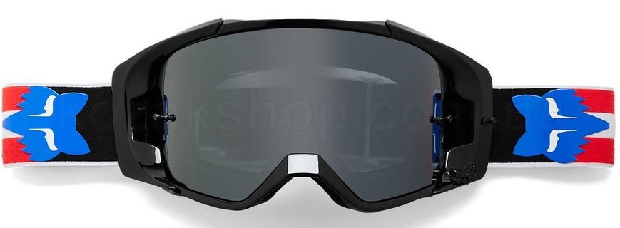 Маска FOX VUE SPARK GOGGLE - UNITY LE [Black], Mirror Lens