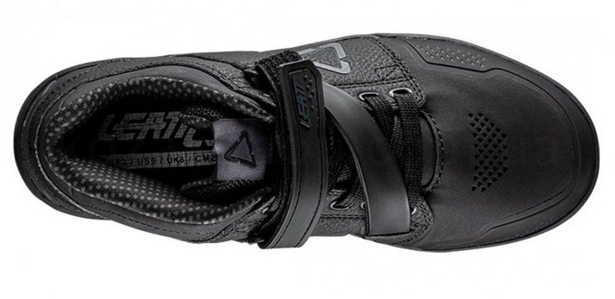 Вело обувь LEATT Shoe DBX 4.0 Clip [Black], US 9