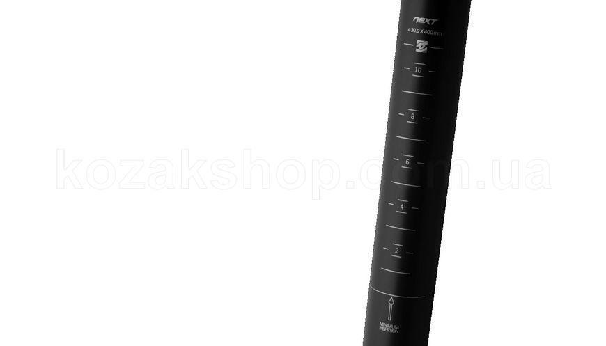 Підсідельний штир Race Face Next SL 30.9x400mm, Carbon