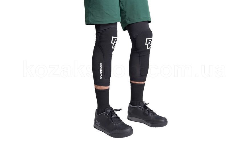 Защита коленей Race Face Charge Knee-Stealth-Medium
