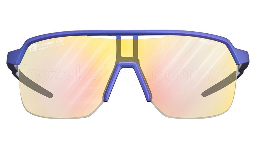 Окуляри Julbo FREQUENCY GFDJ BLEU/BLEU RV LA1-3FGP