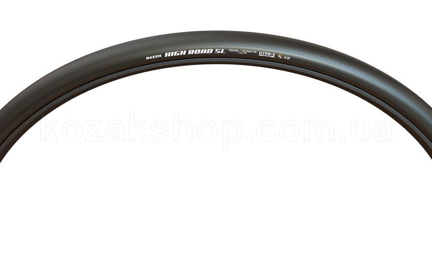 Покришка MAXXIS HIGH ROAD SL 700x28C TPI-150 Foldable K2/HYPR-S