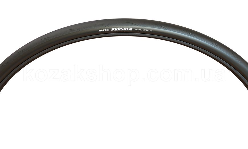 Покришка Maxxis PURSUER 700X25C TPI-60 Wire