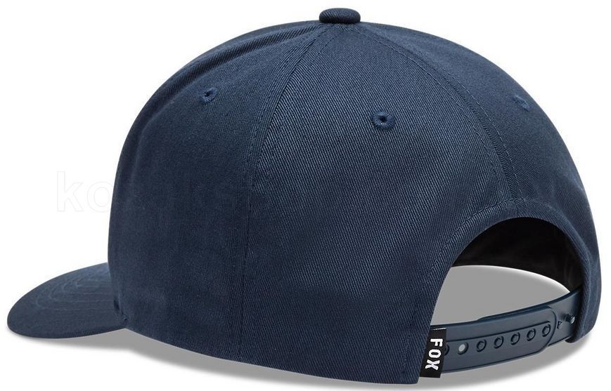 Кепка FOX SnapBack Hat - EQUIPPED [Midnight], One Size