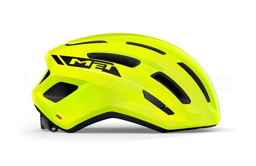 Шолом MET Miles MIPS Safety Yellow | Glossy, M/L (58-61 см)
