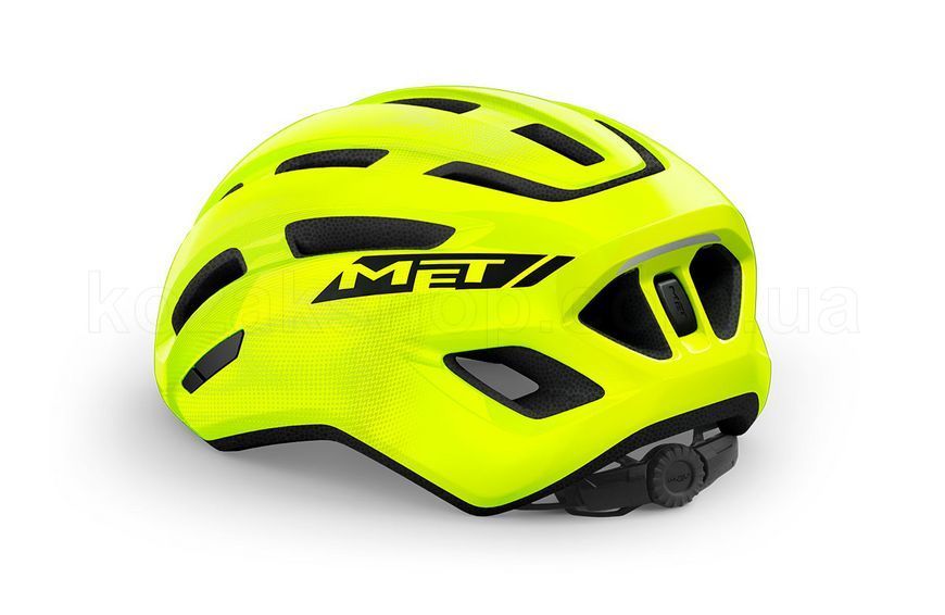 Шолом MET Miles MIPS Safety Yellow | Glossy, M/L (58-61 см)