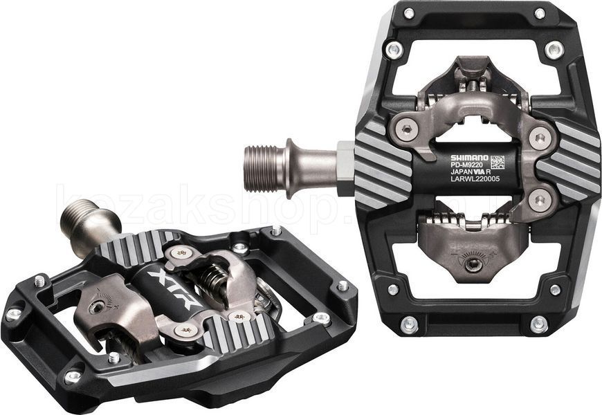 Контактні педалі Shimano XTR PD-M9220 SPD Enduro / Trail