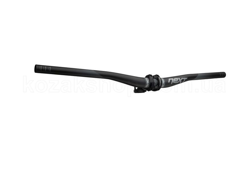 Руль RaceFace NEXT 31.8, 725, 3/4", Carbon, GREY