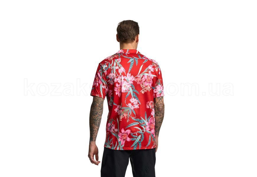 Рубашка Raceface Torres Technical Button Up-Mint-M