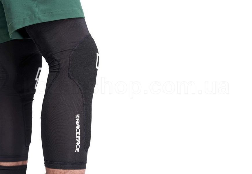 Защита коленей Race Face Charge Knee-Stealth-Medium