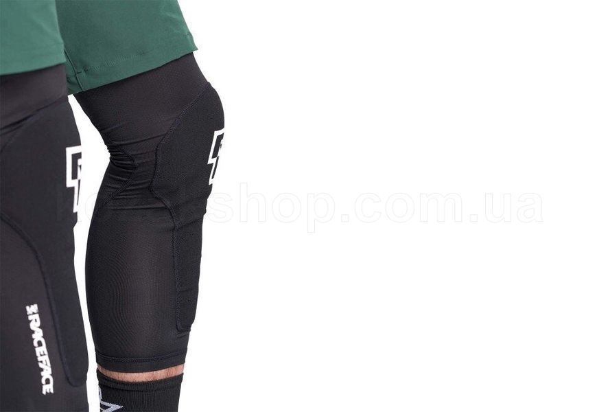 Защита коленей Race Face Charge Knee-Stealth-Medium
