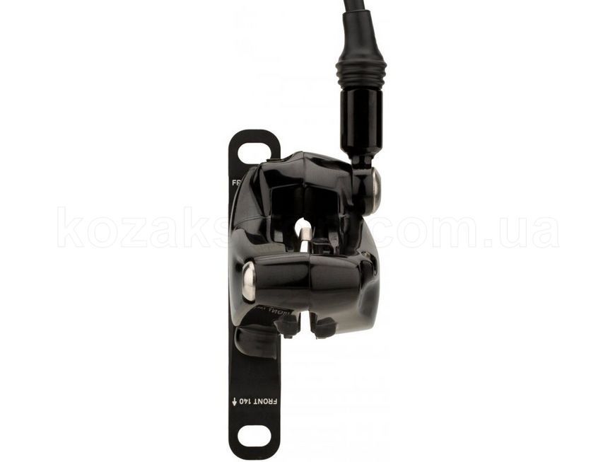 Hydraulic Disc Brake Dropper Actuator SRAM Rival Left Rear Brake 2000mm Flat Mount