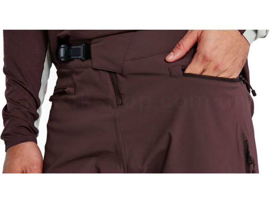 Штаны Specialized TRAIL PANT [CSTUMBR] - 34 (64221-06134)