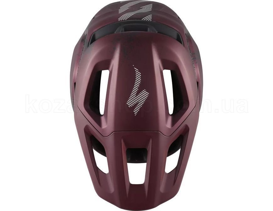 Шлем Specialized AMBUSH 2 [RED] - M (60222-1843)