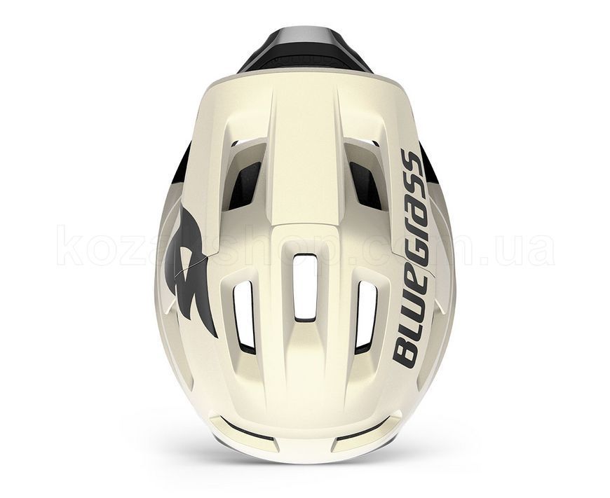 Шлем Bluegrass VANGUARD CORE MIPS WHITE BLACK | MATT - S (52-56)
