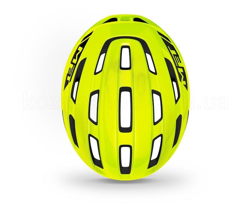 Шолом MET Miles MIPS Safety Yellow | Glossy, M/L (58-61 см)