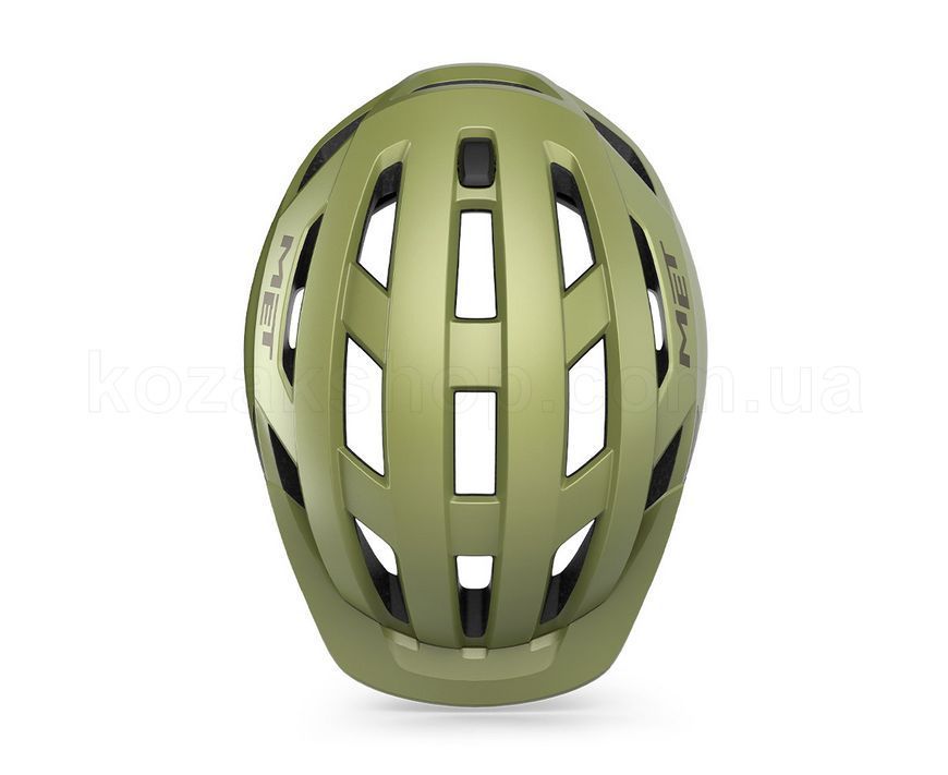 Вело шлем MET ALLROAD MIPS CE [Herbal | Matt] - S (52-56 см)