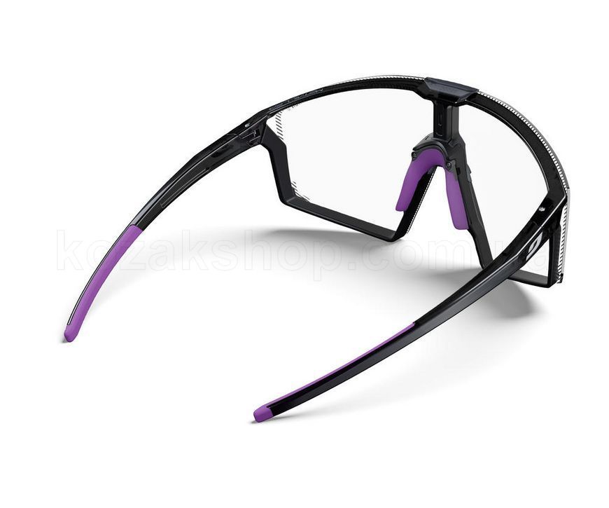 Очки Julbo EDGE Remy Metailler NOIR/VIOLET RP13HCB+SP0