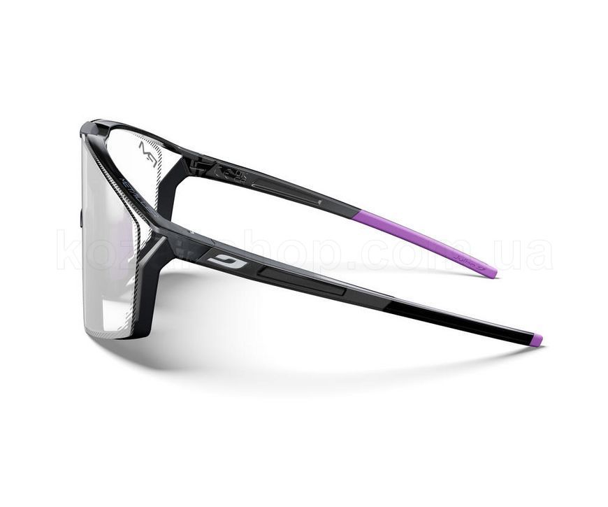 Очки Julbo EDGE Remy Metailler NOIR/VIOLET RP13HCB+SP0