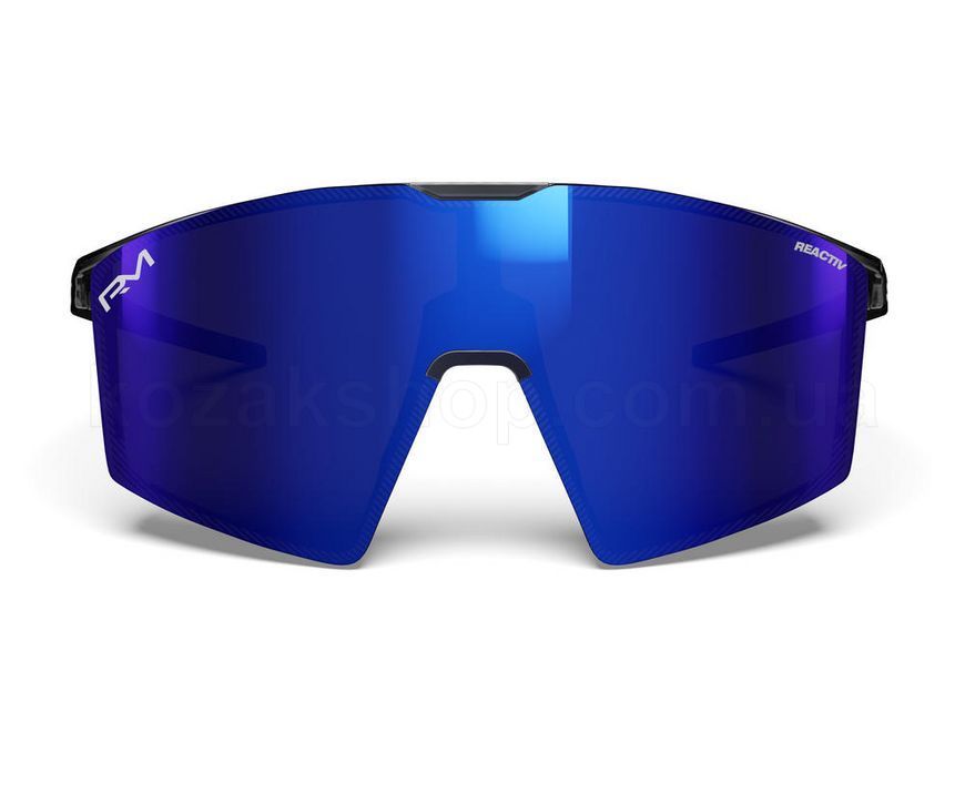 Очки Julbo EDGE Remy Metailler NOIR/VIOLET RP13HCB+SP0