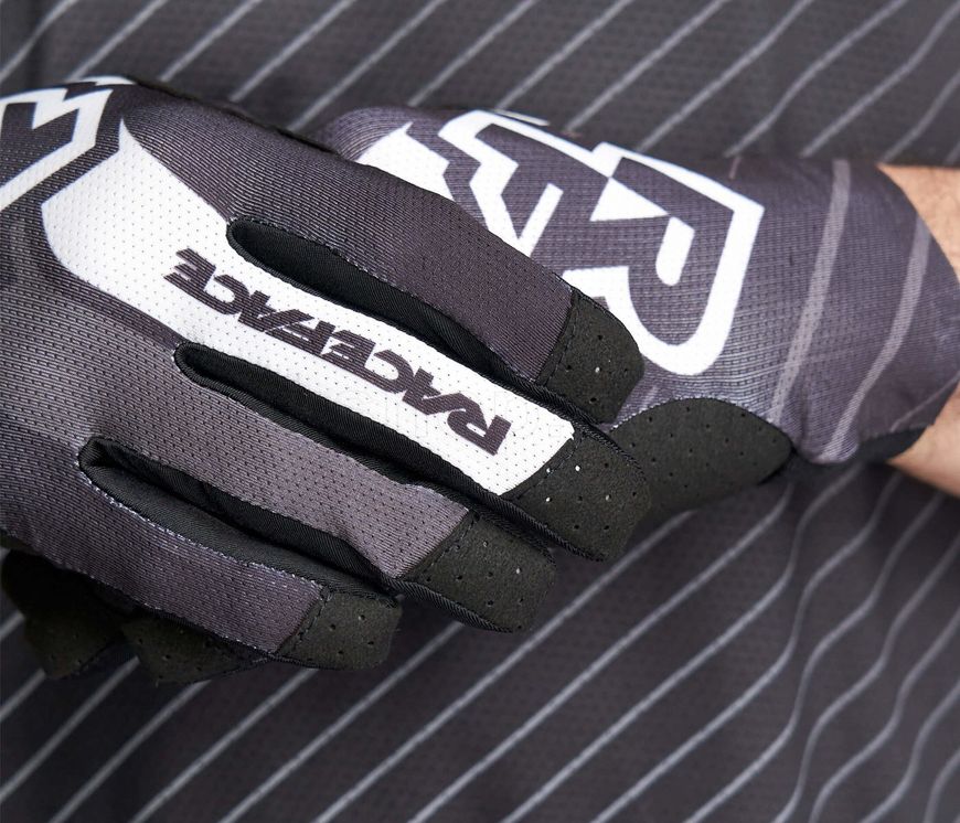 Вело перчатки Race Face Indy Gloves-Black-Small