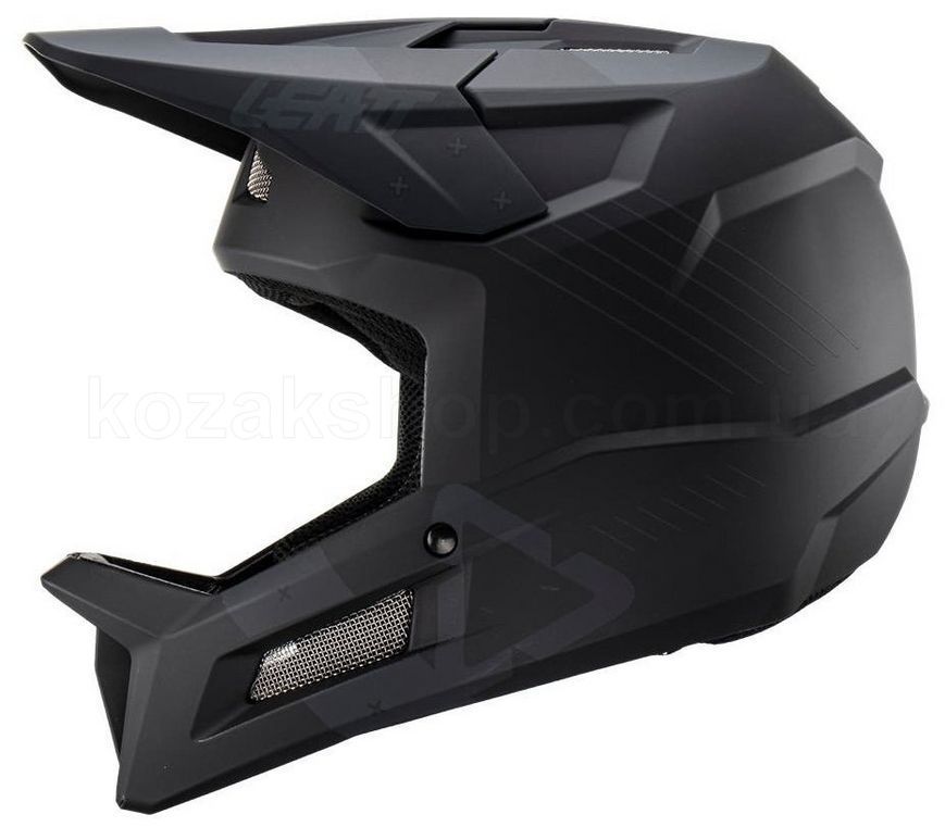 Вело шолом LEATT Helmet MTB 2.0 Gravity [Stealth], XL