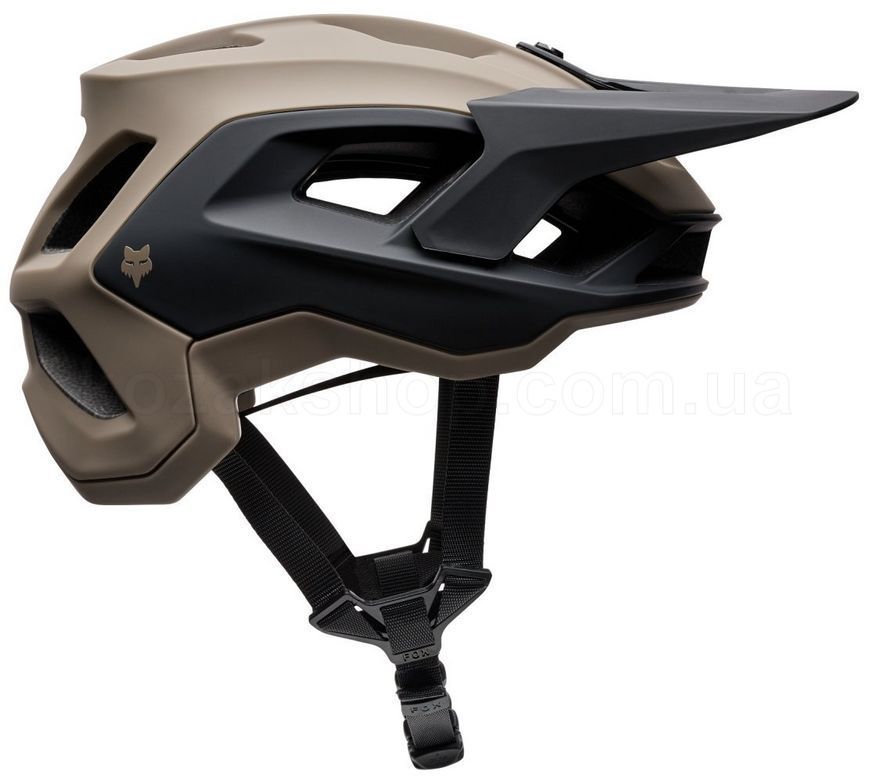 Вело шолом FOX SPEEDFRAME Helmet - 5050 [Nutmeg], M
