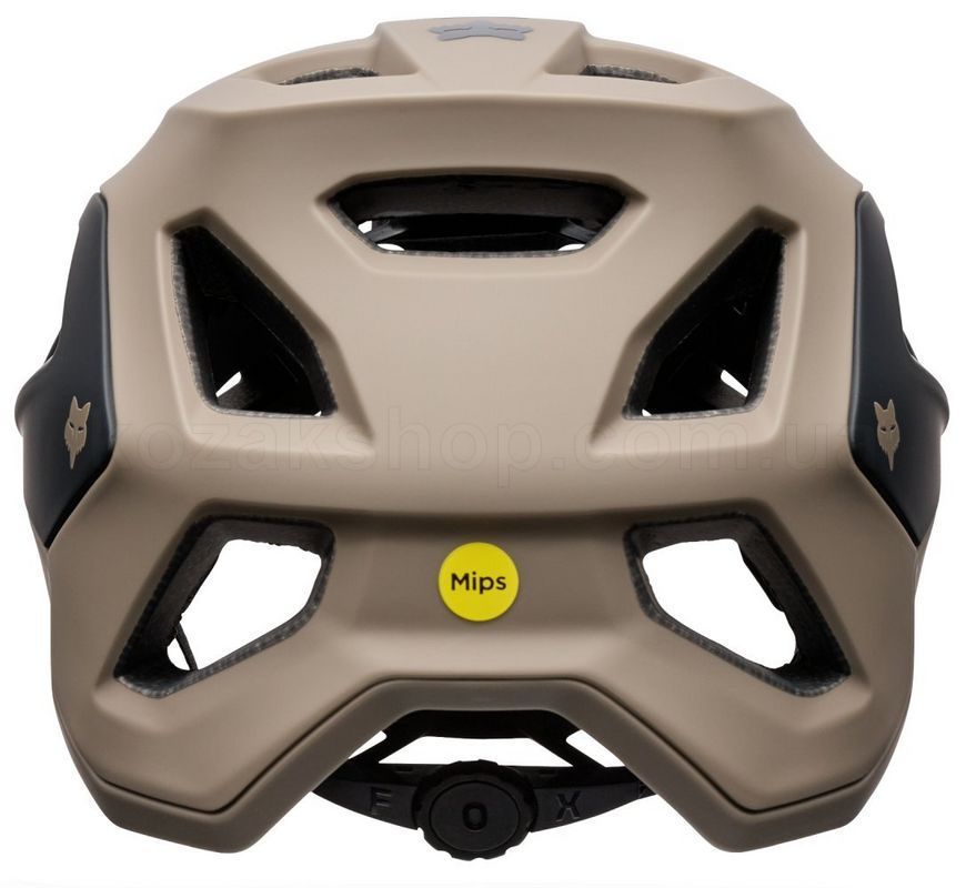 Вело шолом FOX SPEEDFRAME Helmet - 5050 [Nutmeg], M