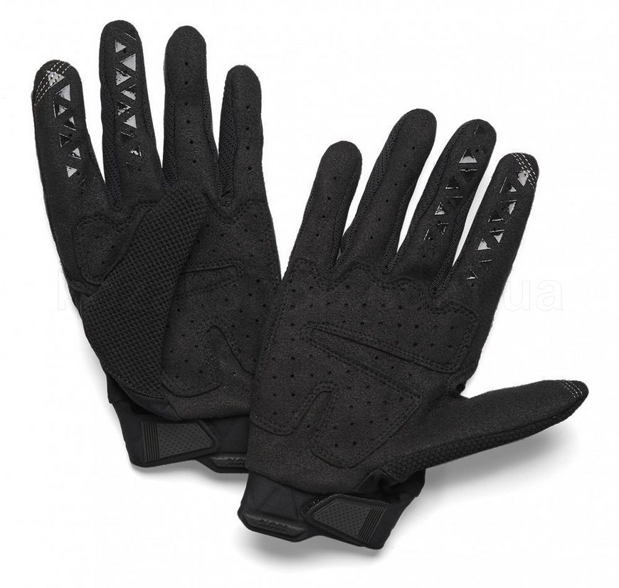 Мото перчатки Ride 100% AIRMATIC Glove [Black/Charcoal], XXL (12)