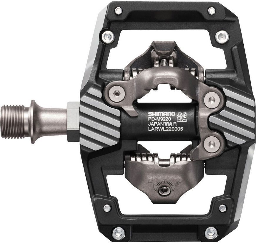 Контактні педалі Shimano XTR PD-M9220 SPD Enduro / Trail