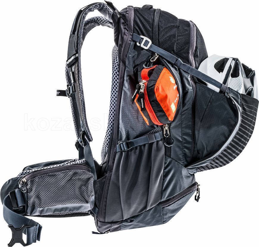 Рюкзак Deuter Trans Alpine Pro 28 л [black-graphite]