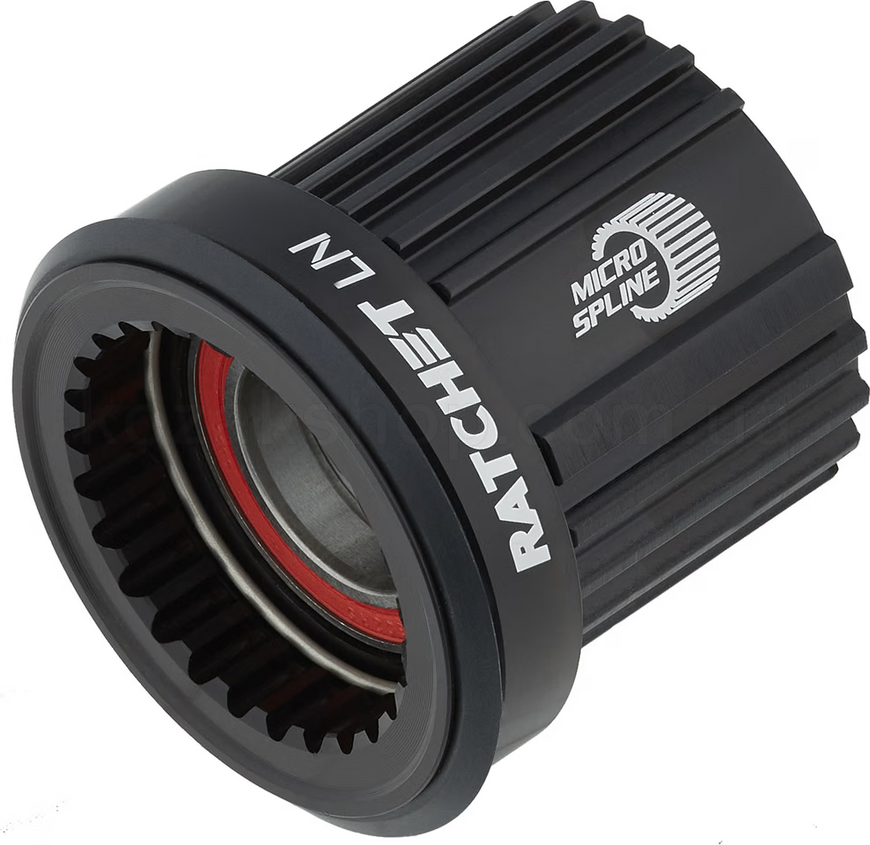 Комплект модернизации DT Swiss Upgrade Kit Ratchet LN MTB Hybrid SHIMANO Micro Spline Steel 18 teeth (HXYXXX00N5968S)