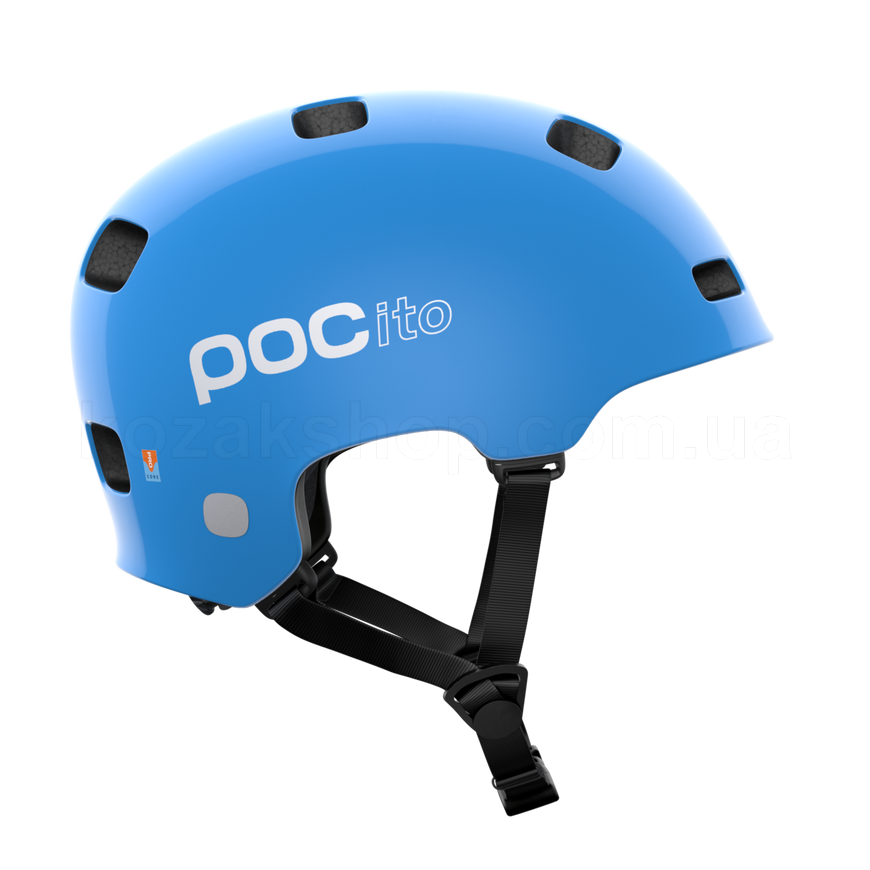 Шлем Pocito Crane MIPS (Fluorescent Blue, M/L)